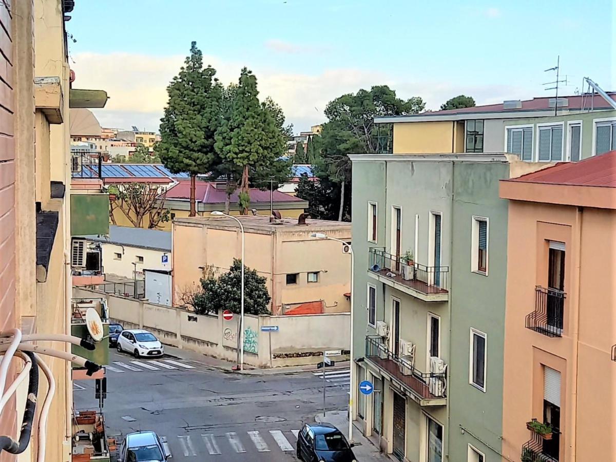 Monfalcone City Room Rental Apartment Cagliari Buitenkant foto