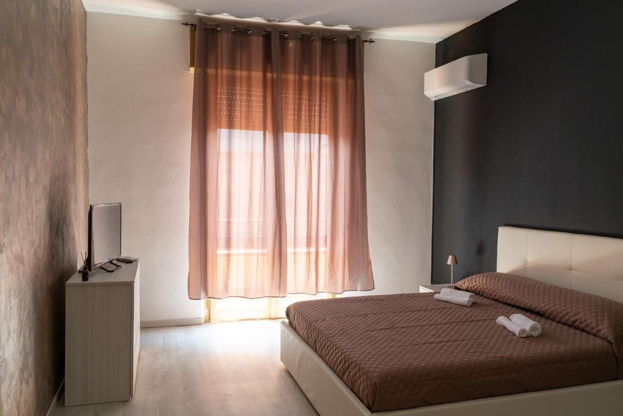 Monfalcone City Room Rental Apartment Cagliari Buitenkant foto